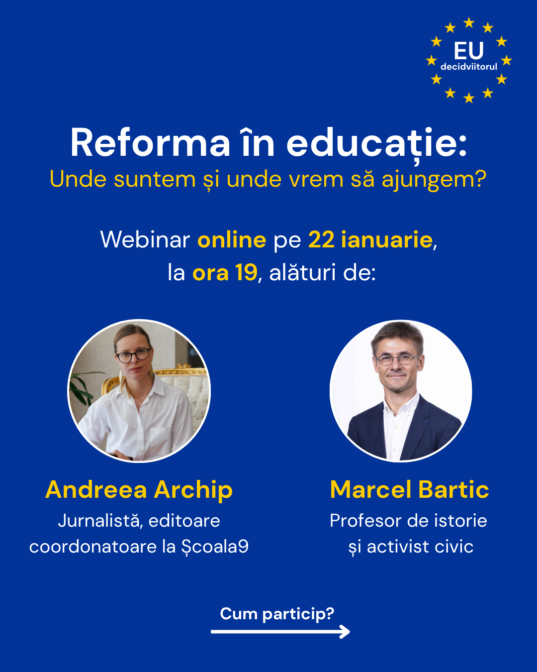 Reforma în educație