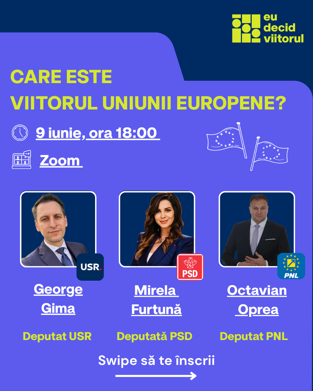 Care este viitorul Uniunii Europene?