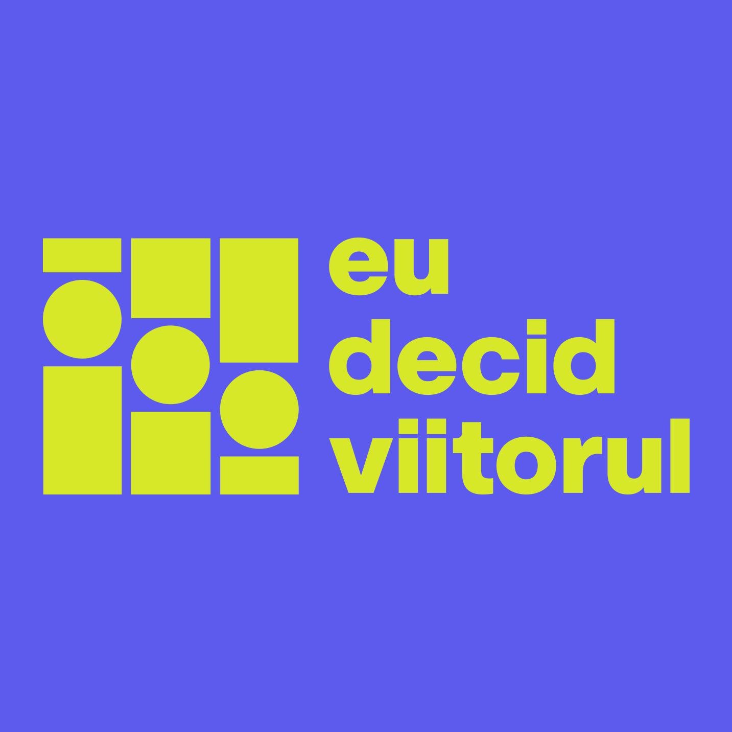 eu decid viitorul